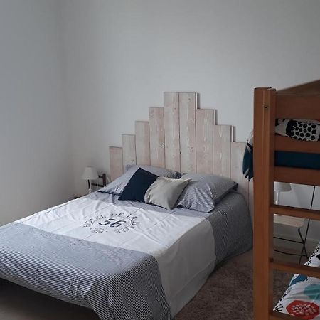 Le Pouliguen Tout A Pied - Grand Appart Lumineux - Menage Et Linge Non Compris Luaran gambar